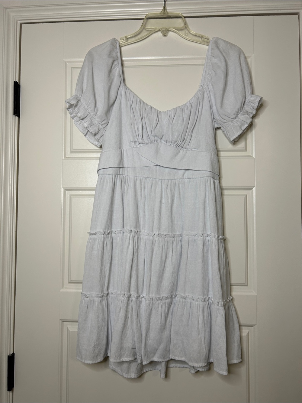 Wild Fable White Maxi Dress